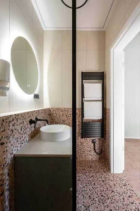 A50-Designer Apartments No 5 Budapest