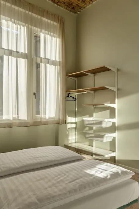 A50-Designer Apartments No 5 Budapest 0*,