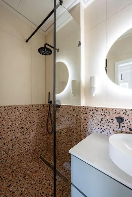 A50-Designer Apartments No 5 Budapest 0*,  Hungría