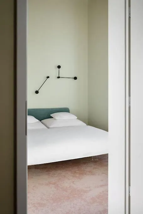 A50-Designer Apartments No 5 Budapest