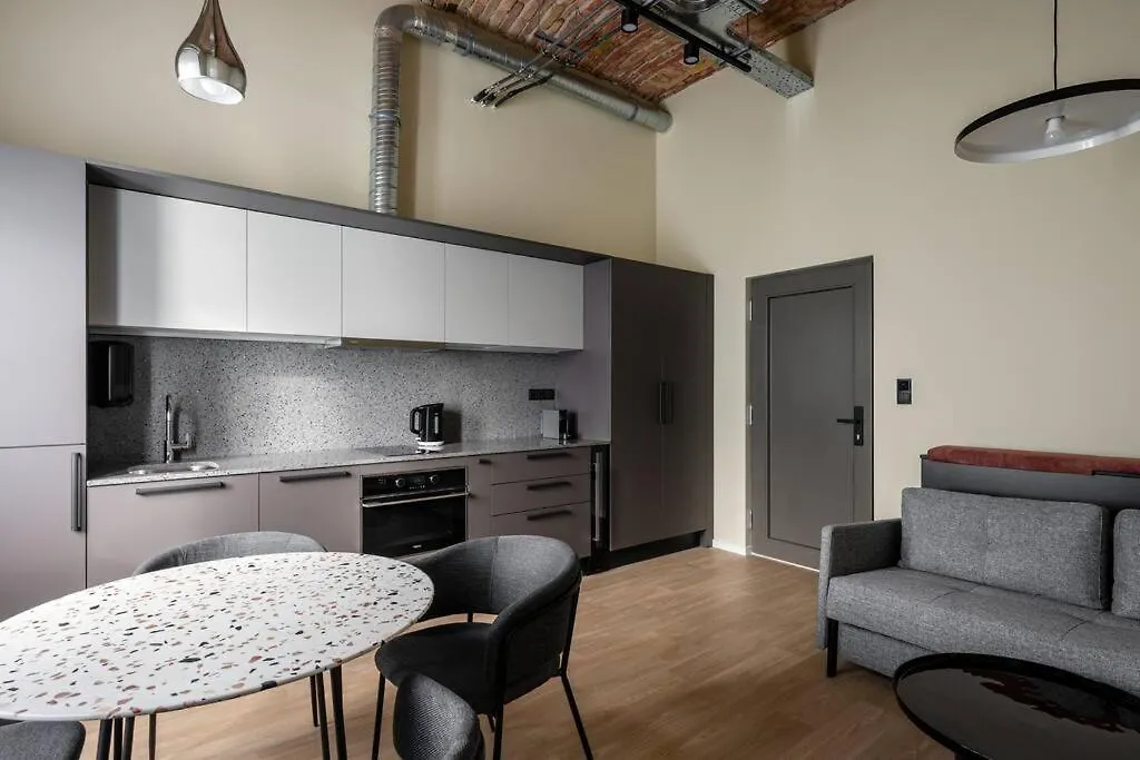 A50-Designer Apartments No 5 Budapest