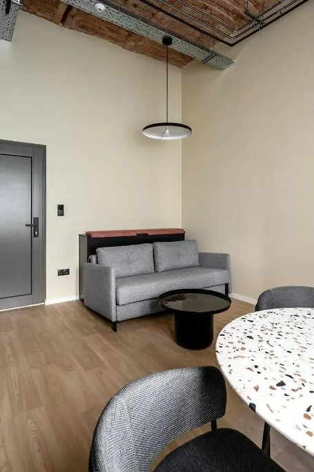 A50-Designer Apartments No 5 Budapest